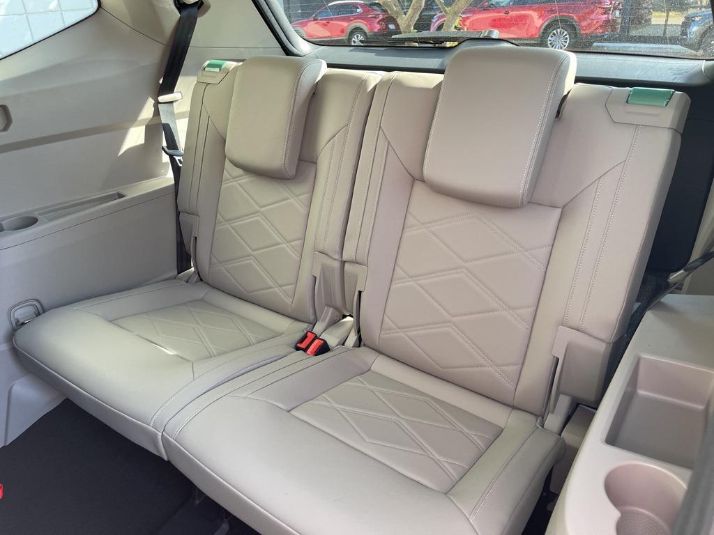 new 2026 Volkswagen Atlas car, priced at $40,745