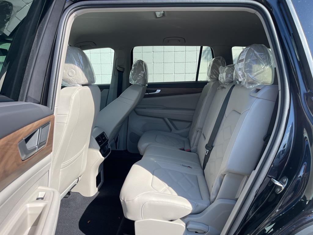 new 2026 Volkswagen Atlas car, priced at $40,745