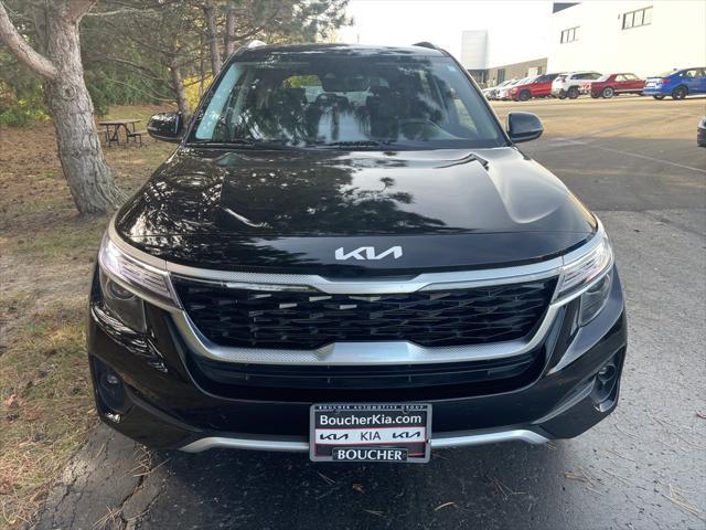 used 2023 Kia Seltos car, priced at $21,987