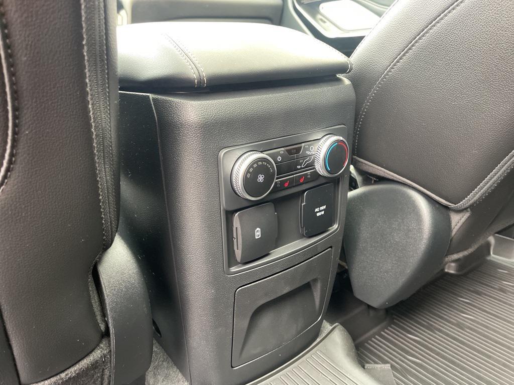 used 2022 Ford Explorer car, priced at $38,335