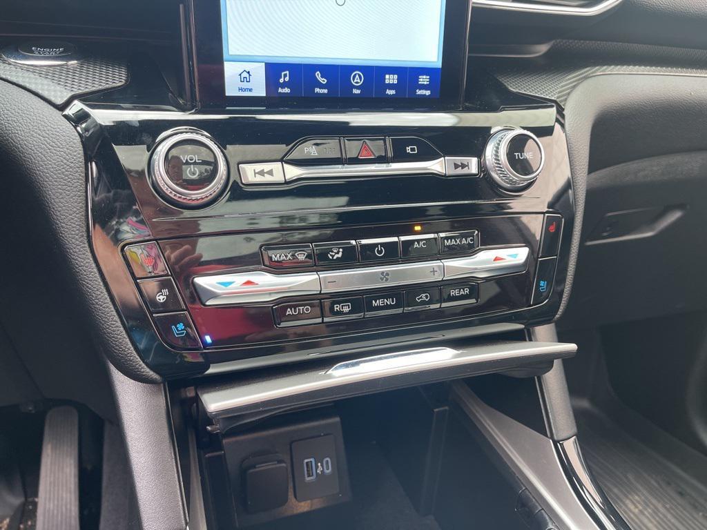 used 2022 Ford Explorer car, priced at $38,335