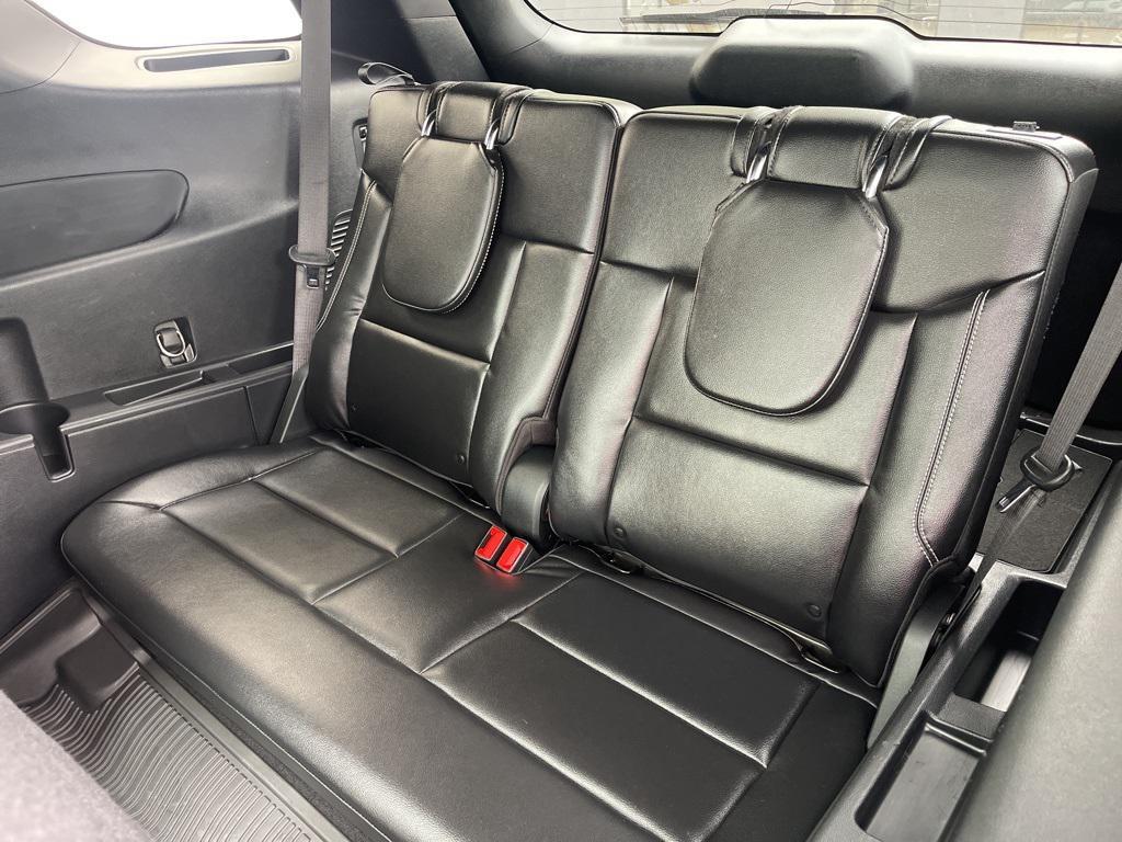 used 2022 Ford Explorer car, priced at $38,335