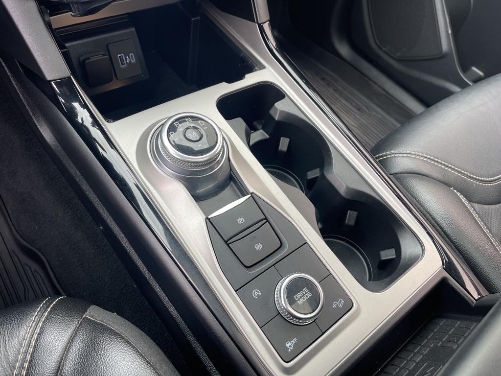 used 2022 Ford Explorer car, priced at $38,335