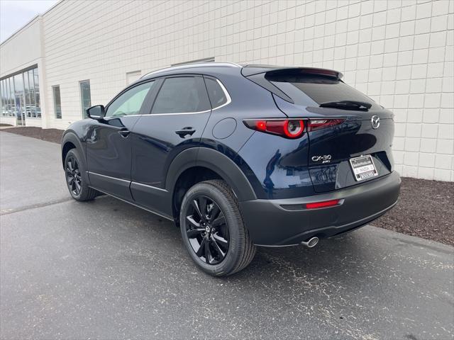 new 2025 Mazda CX-30 car, priced at $27,064