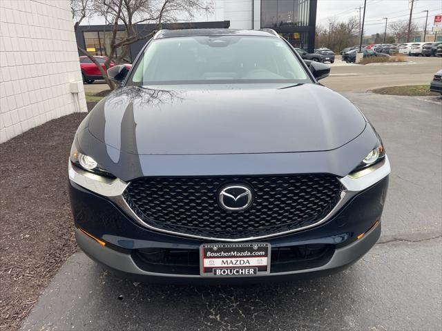 new 2025 Mazda CX-30 car, priced at $27,064