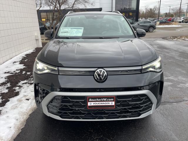 new 2025 Volkswagen Taos car, priced at $35,874