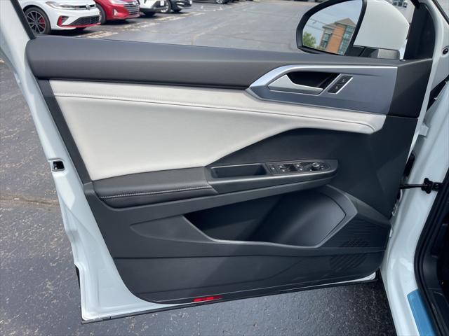 new 2025 Volkswagen Taos car, priced at $29,703