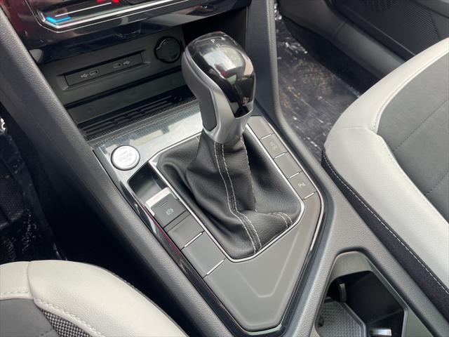 new 2025 Volkswagen Taos car, priced at $29,703