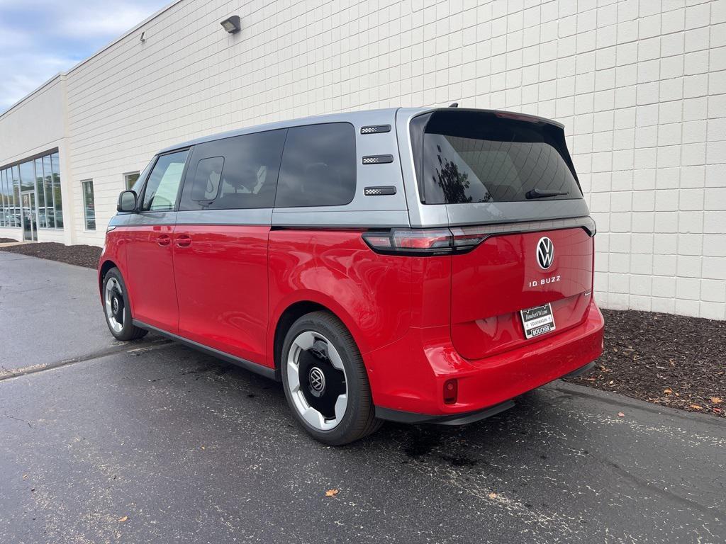 new 2025 Volkswagen ID. Buzz car, priced at $60,669