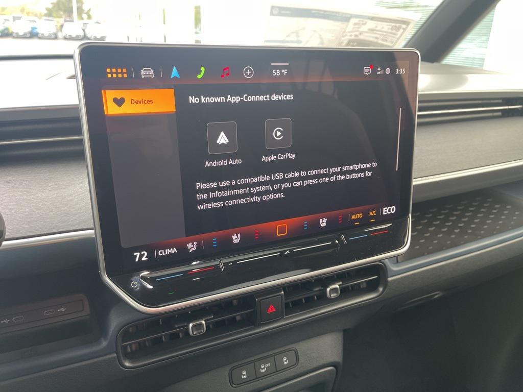 new 2025 Volkswagen ID. Buzz car, priced at $60,669