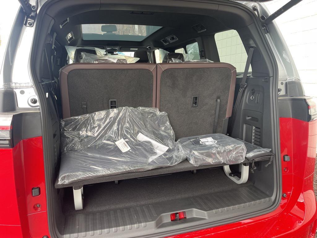 new 2025 Volkswagen ID. Buzz car, priced at $60,669