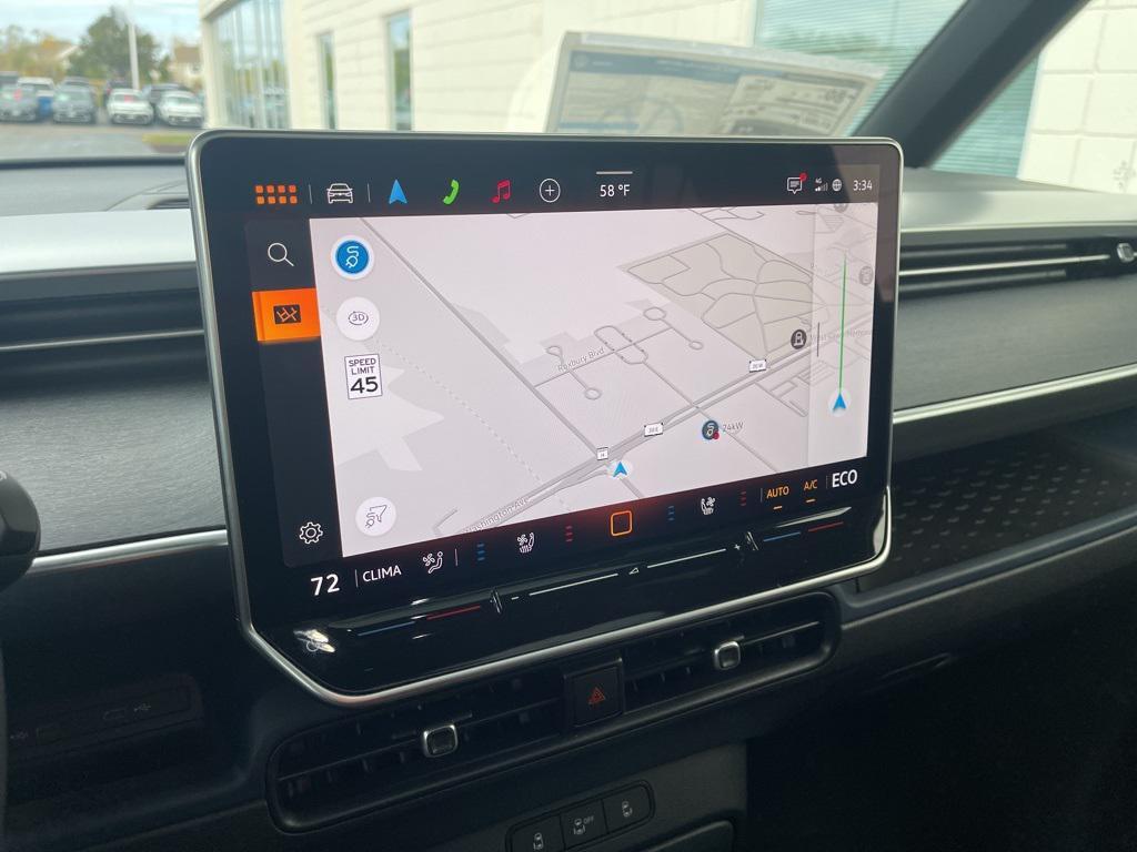 new 2025 Volkswagen ID. Buzz car, priced at $60,669