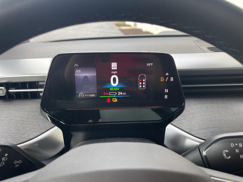 new 2025 Volkswagen ID. Buzz car, priced at $60,669