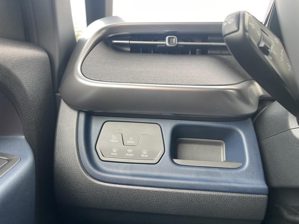 new 2025 Volkswagen ID. Buzz car, priced at $60,669