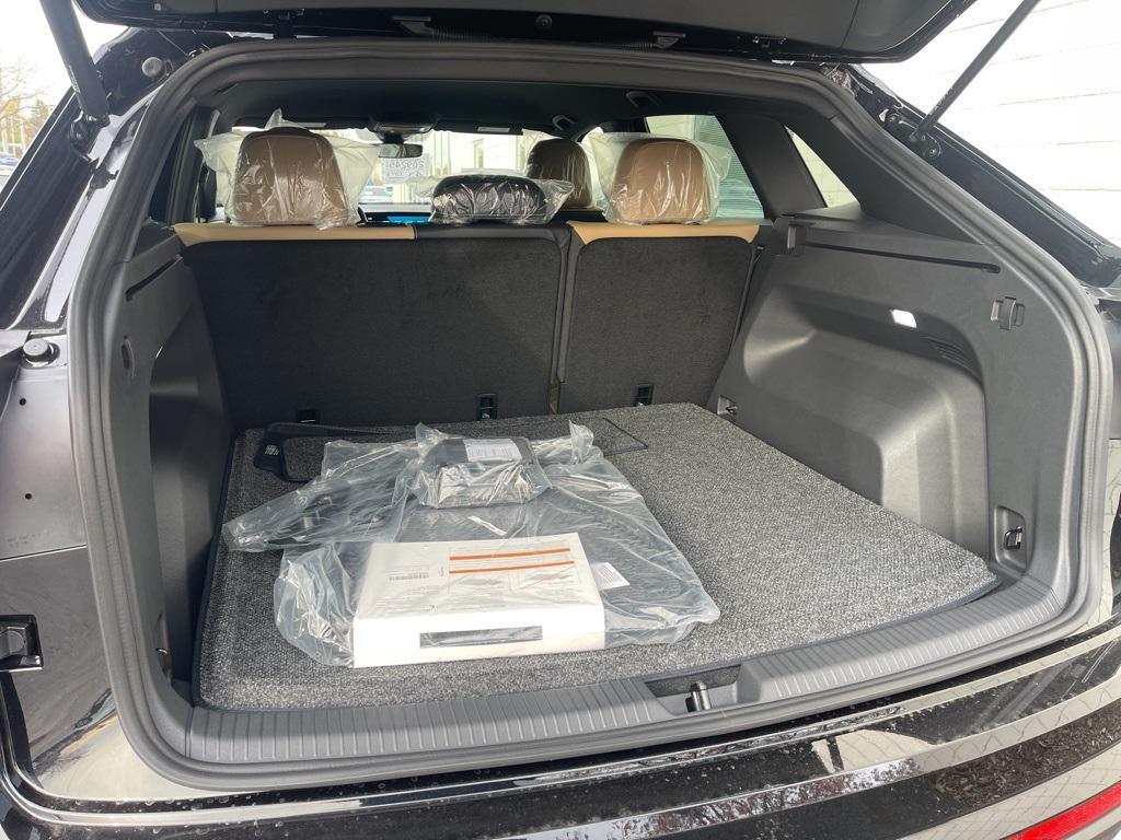 new 2026 Volkswagen Atlas Cross Sport car, priced at $38,768