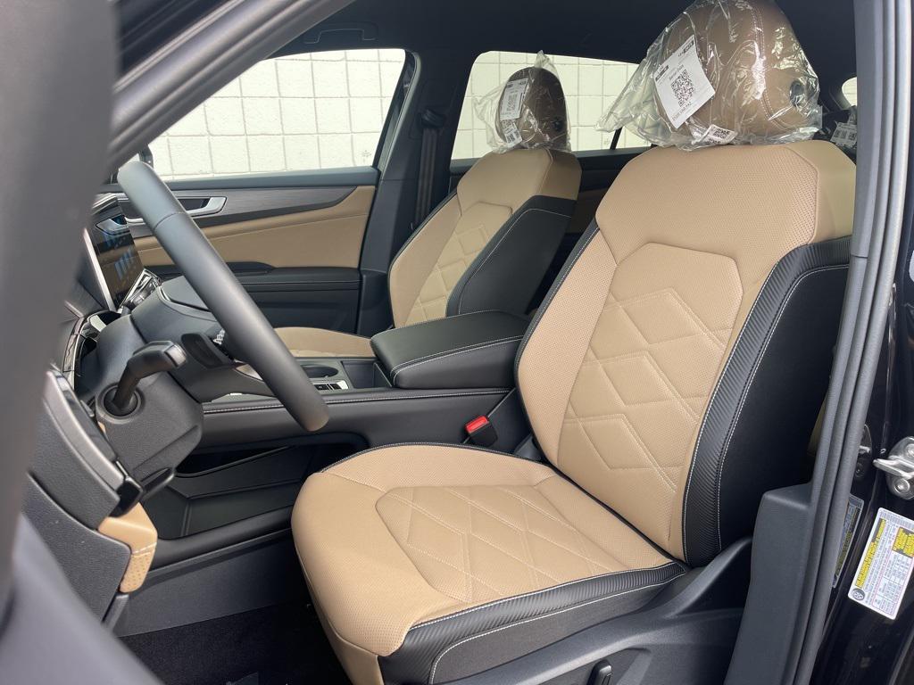 new 2026 Volkswagen Atlas Cross Sport car, priced at $38,768