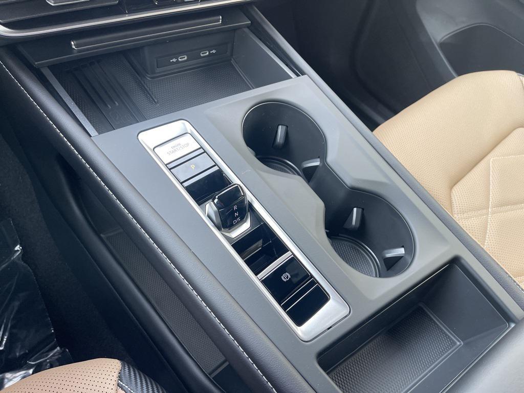 new 2026 Volkswagen Atlas Cross Sport car, priced at $38,768