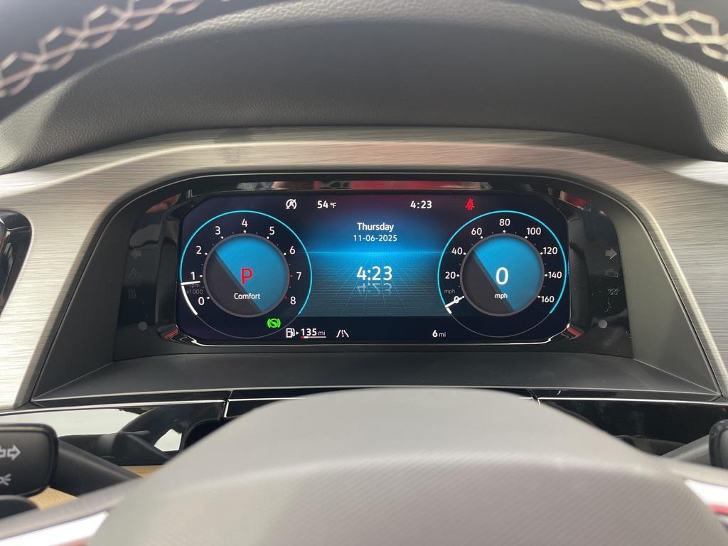 new 2026 Volkswagen Atlas Cross Sport car, priced at $38,768