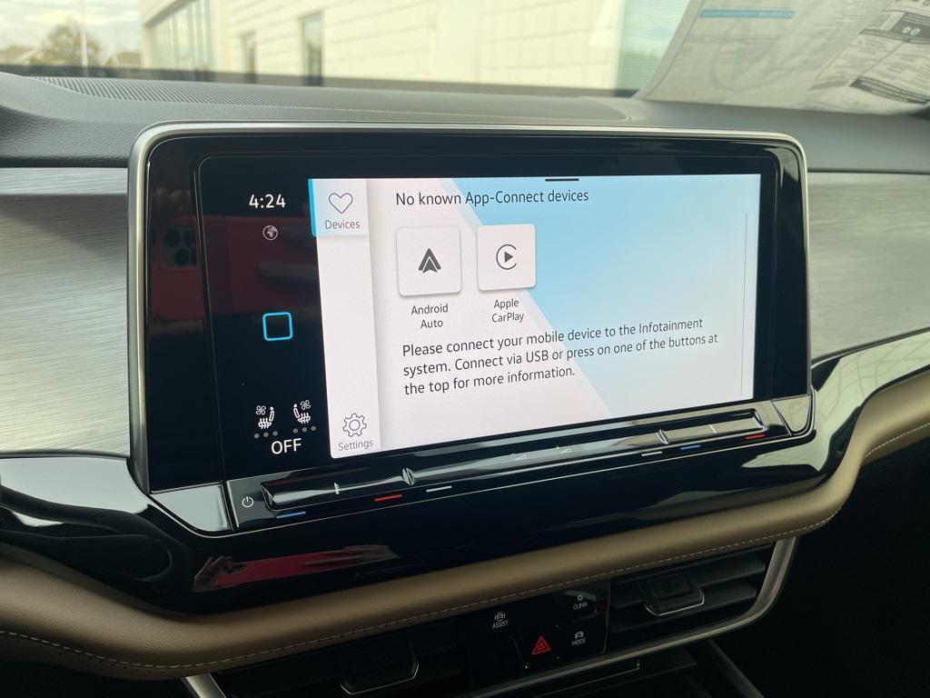 new 2026 Volkswagen Atlas Cross Sport car, priced at $38,768