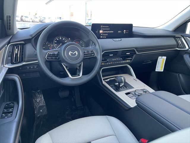 new 2025 Mazda CX-90 car, priced at $42,080