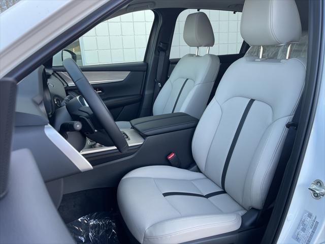 new 2025 Mazda CX-90 car, priced at $42,080