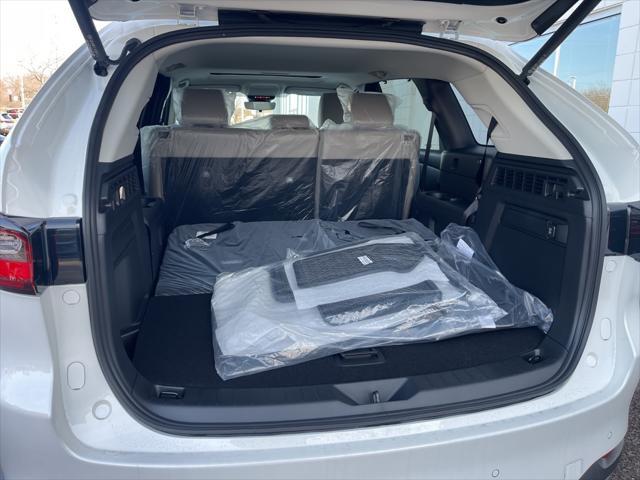 new 2025 Mazda CX-90 car, priced at $42,080