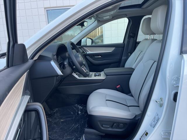 new 2025 Mazda CX-90 car, priced at $42,080