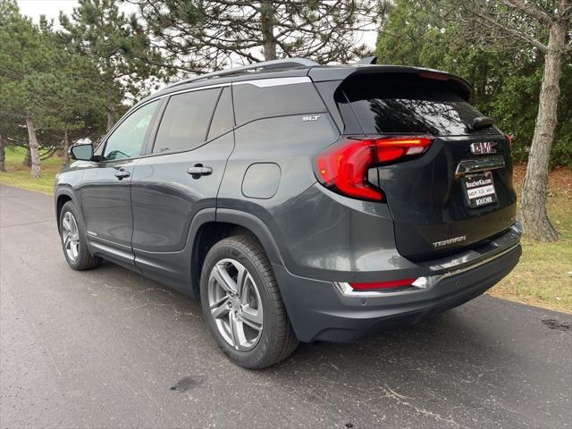 used 2019 GMC Terrain car, priced at $13,991