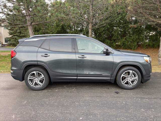 used 2019 GMC Terrain car, priced at $13,991