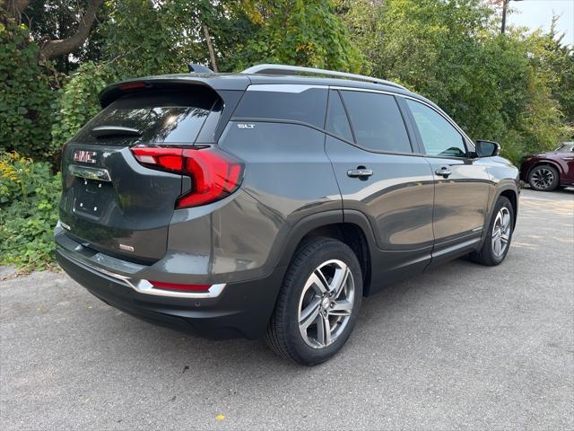 used 2019 GMC Terrain car, priced at $15,481