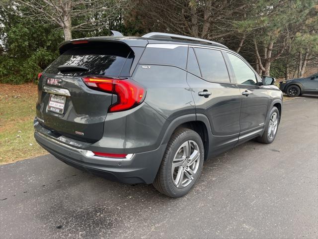 used 2019 GMC Terrain car, priced at $13,991