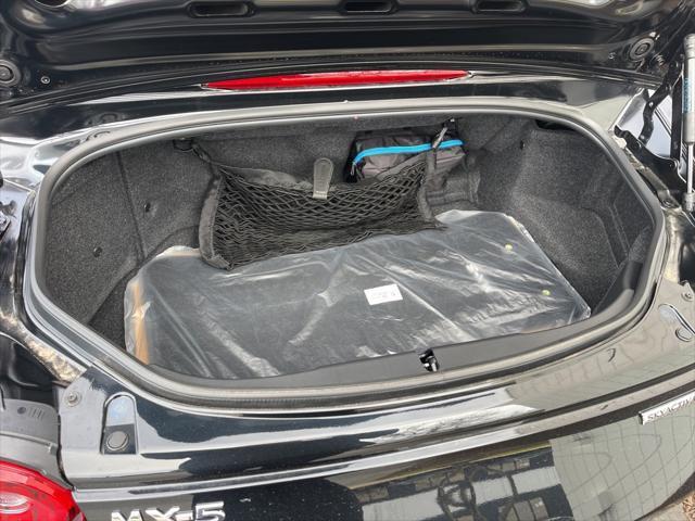new 2025 Mazda MX-5 Miata car, priced at $30,470
