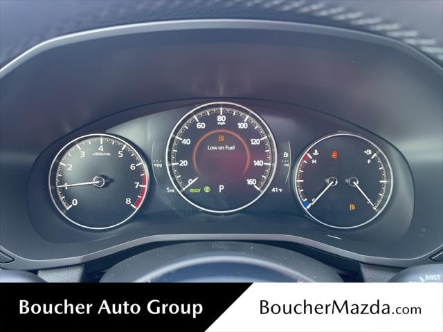 new 2025 Mazda CX-90 car, priced at $41,056