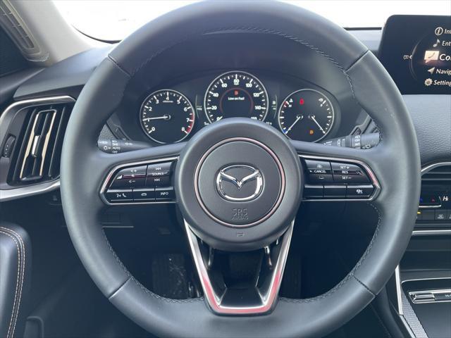 new 2025 Mazda CX-90 car, priced at $42,056