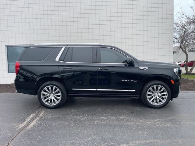 used 2022 GMC Yukon car, priced at $60,495