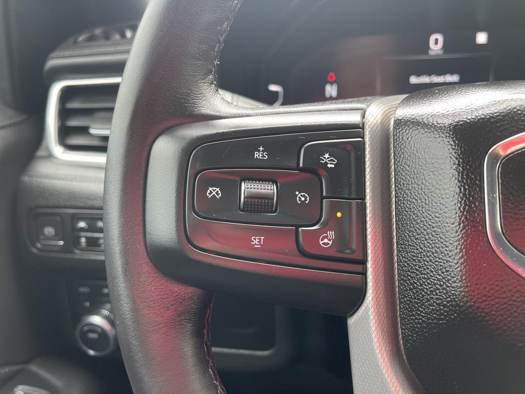 used 2022 GMC Yukon car, priced at $56,843