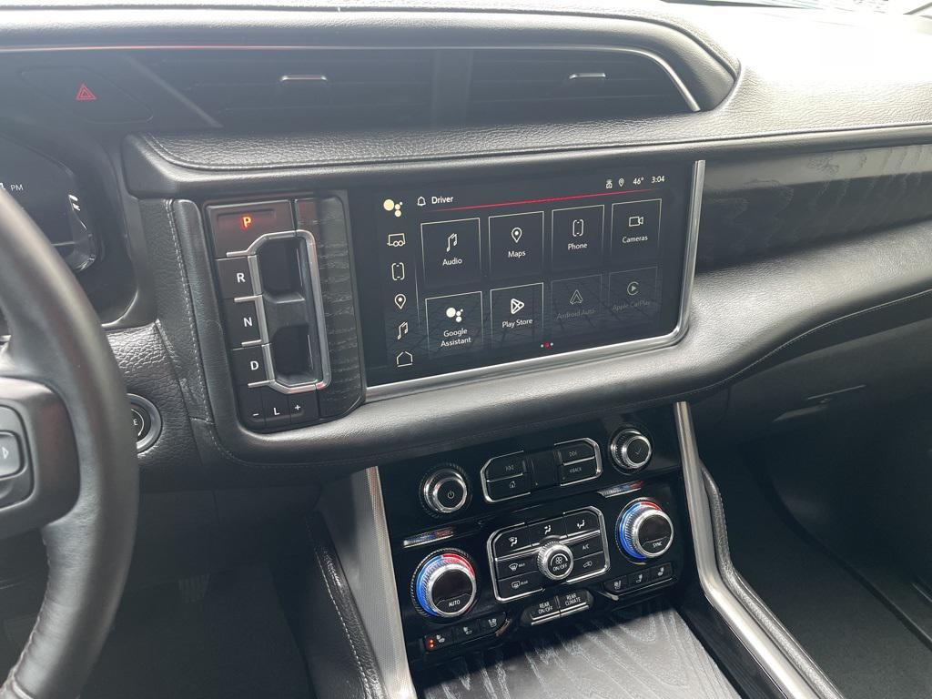 used 2022 GMC Yukon car, priced at $56,843