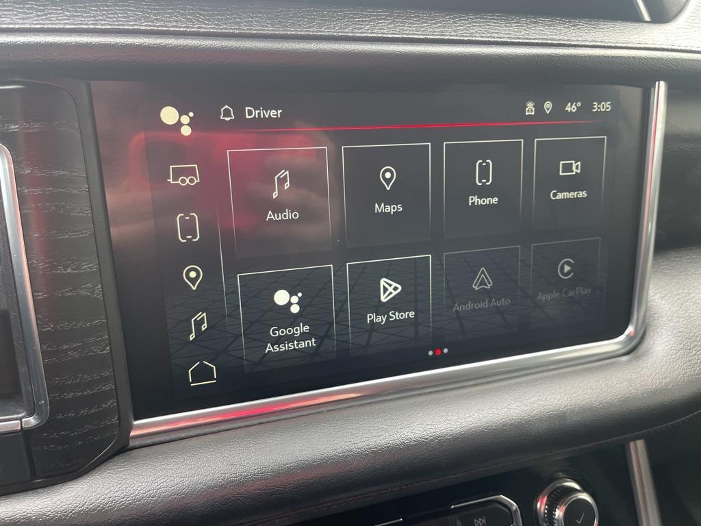 used 2022 GMC Yukon car, priced at $56,843