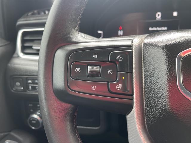 used 2022 GMC Yukon car, priced at $60,495