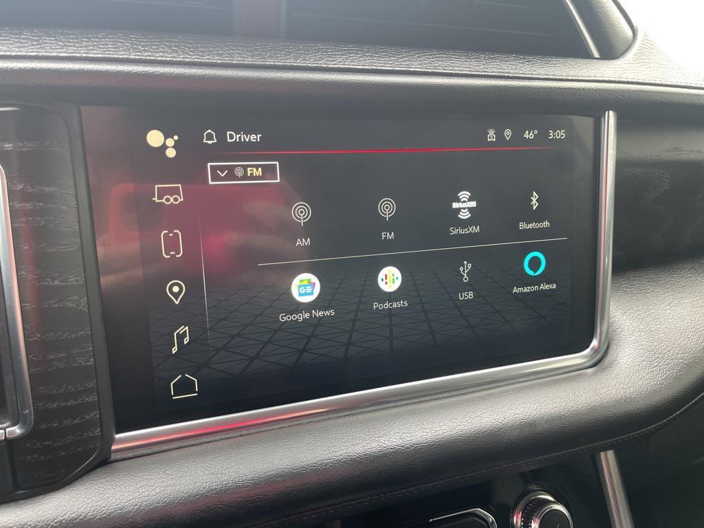 used 2022 GMC Yukon car, priced at $56,843