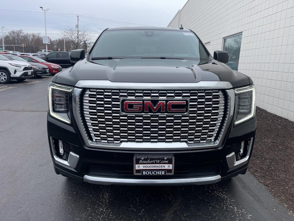 used 2022 GMC Yukon car, priced at $56,843