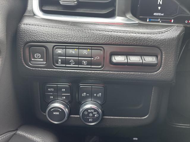 used 2022 GMC Yukon car, priced at $60,495