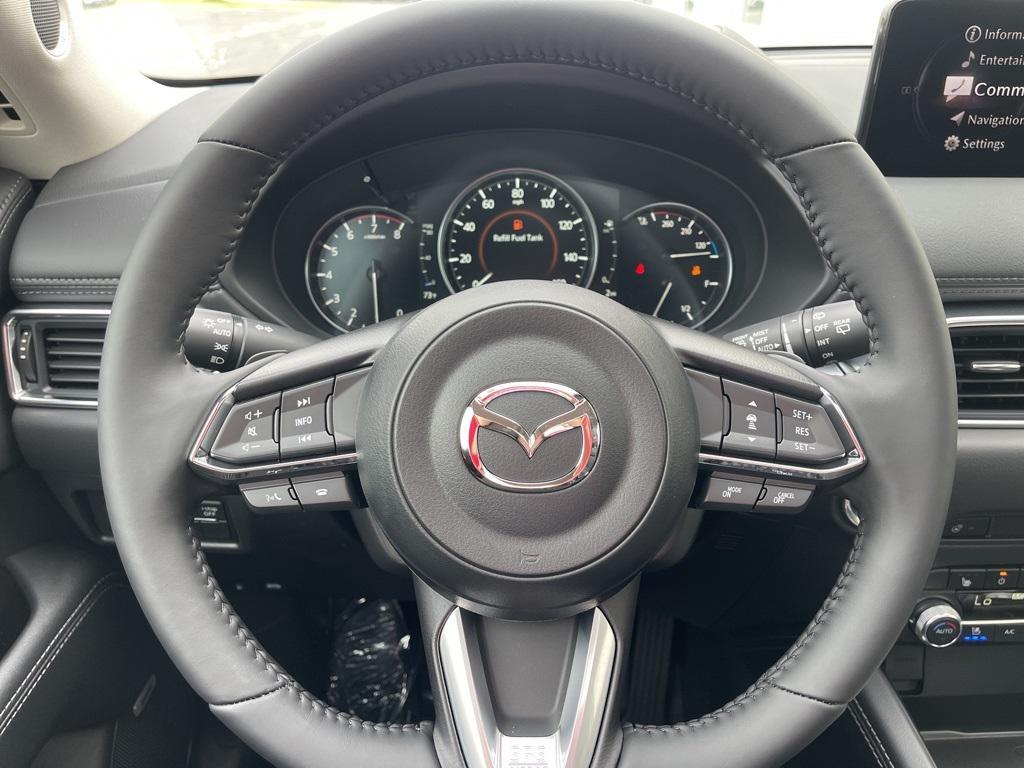 new 2025 Mazda CX-5 car, priced at $35,974