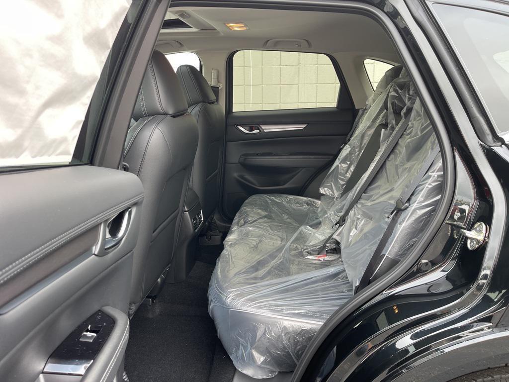 new 2025 Mazda CX-5 car, priced at $35,974