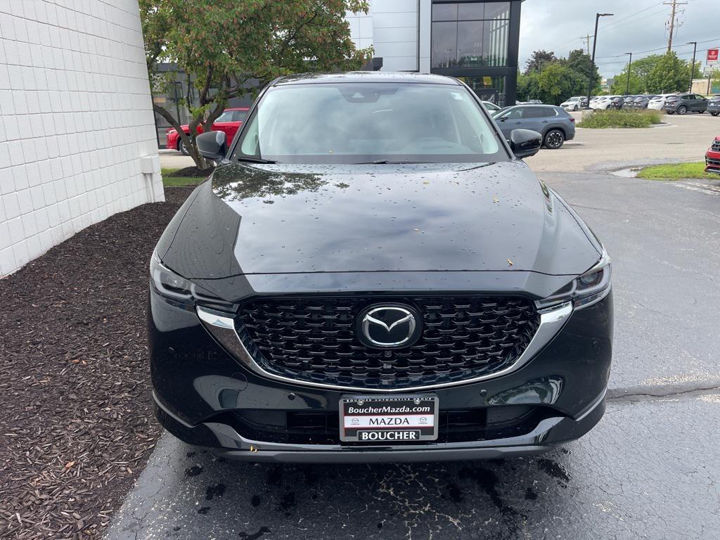 new 2025 Mazda CX-5 car, priced at $35,974