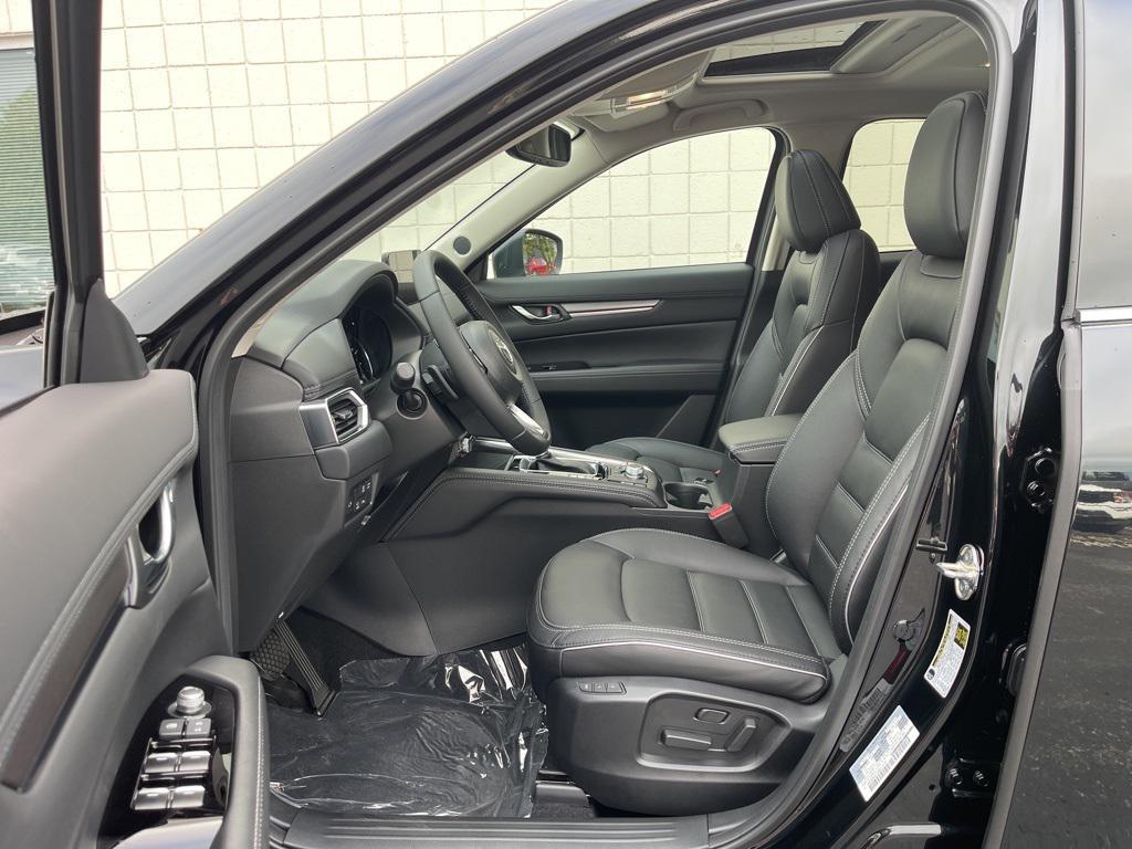 new 2025 Mazda CX-5 car, priced at $35,974