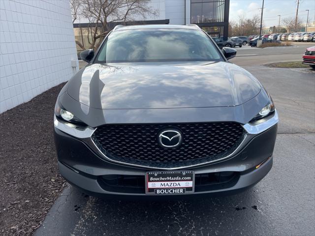 new 2025 Mazda CX-30 car, priced at $27,431