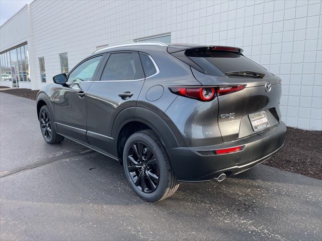 new 2025 Mazda CX-30 car, priced at $27,431