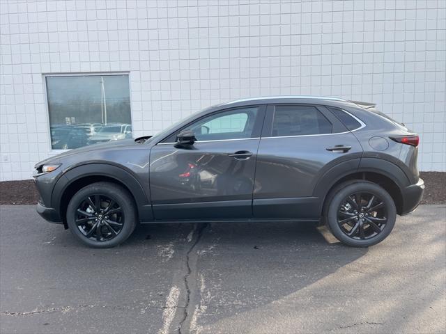 new 2025 Mazda CX-30 car, priced at $27,431