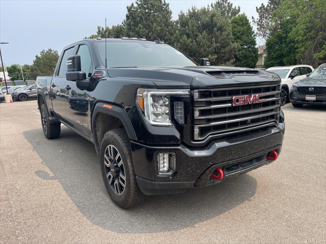 used 2023 GMC Sierra 3500 car, priced at $65,566